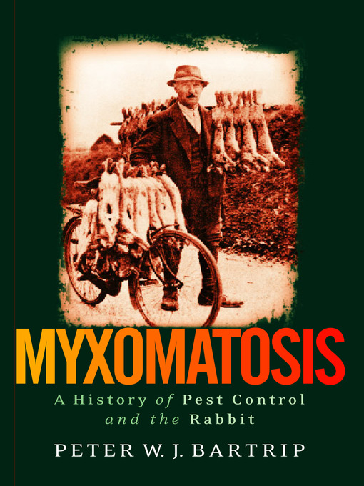 Title details for Myxomatosis by Peter W.J. Bartrip - Available